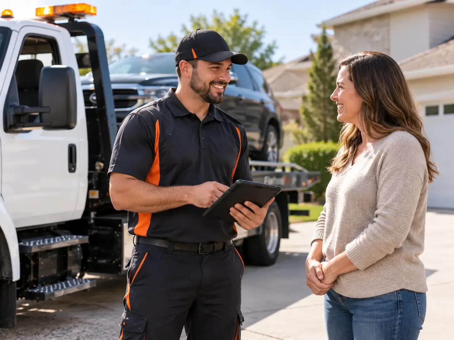 Flatbed Towing Benwood, WV FAQs